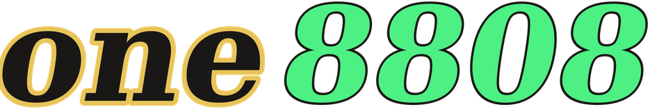 one8808 logo